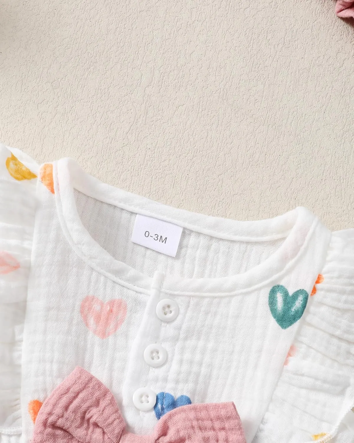 Newborn Baby Girl Clothes Cotton Linen Dresses Infant Casual Sundress Playwear Summer Toddler Girl White Dress