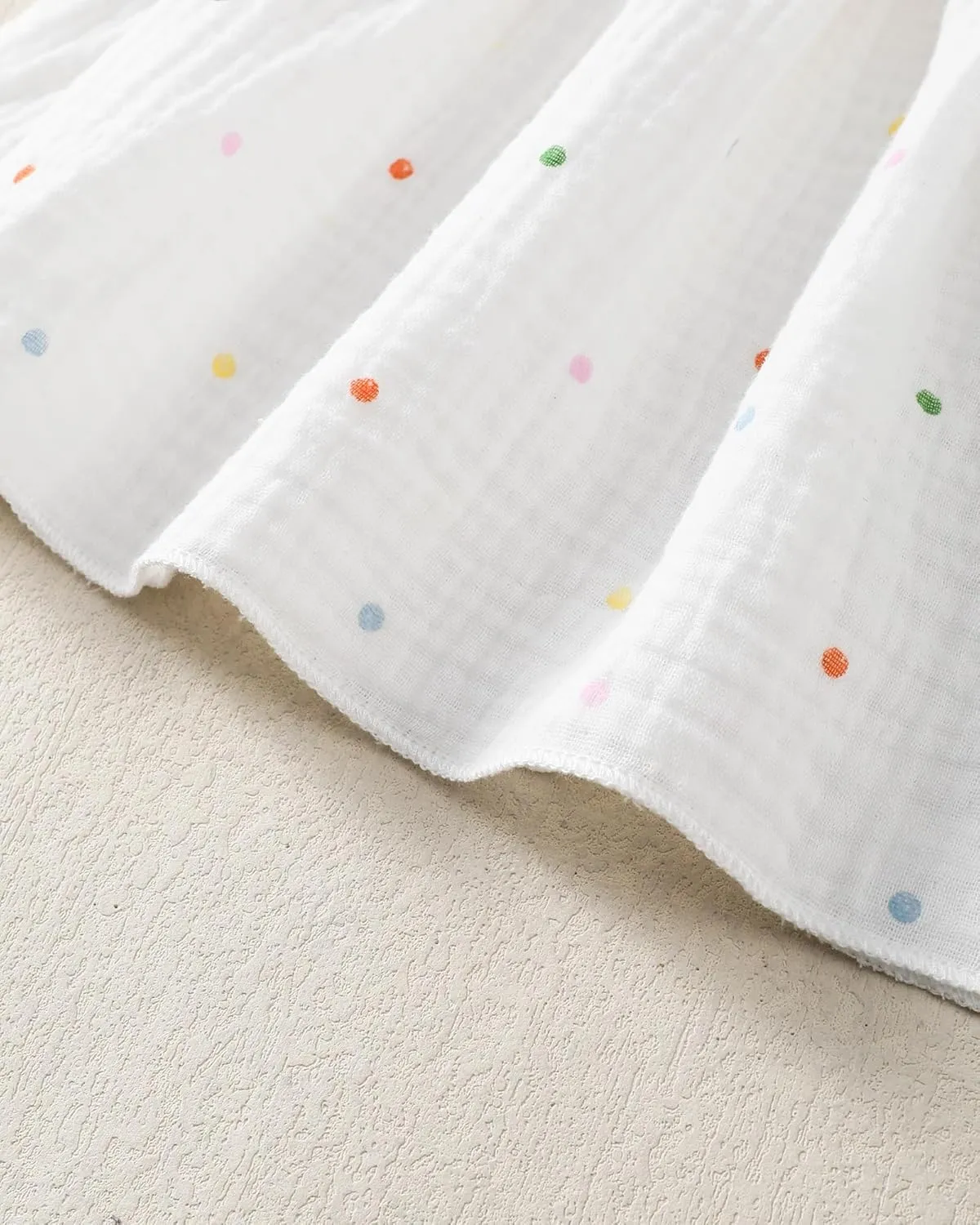 Newborn Baby Girl Clothes Cotton Linen Dresses Infant Casual Sundress Playwear Summer Toddler Girl White Dress