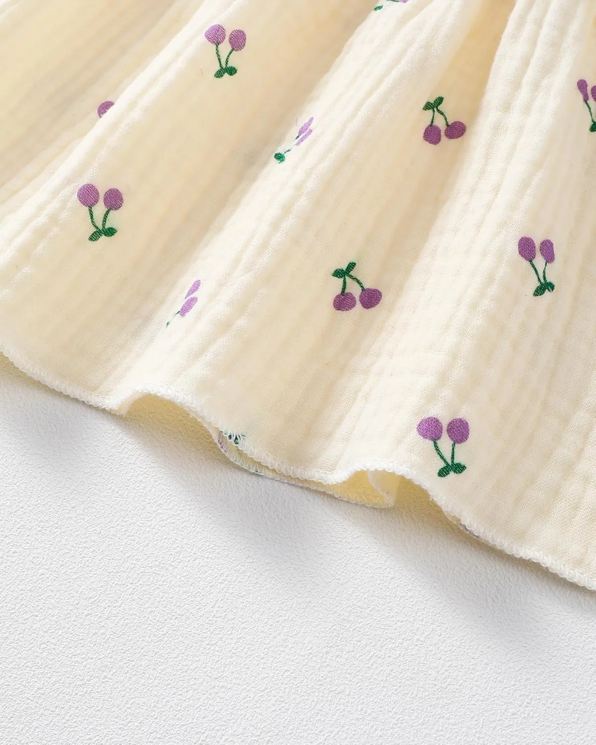 Newborn Baby Girl Clothes Cotton Linen Dresses Infant Casual Sundress Playwear Summer Toddler Girl White Dress