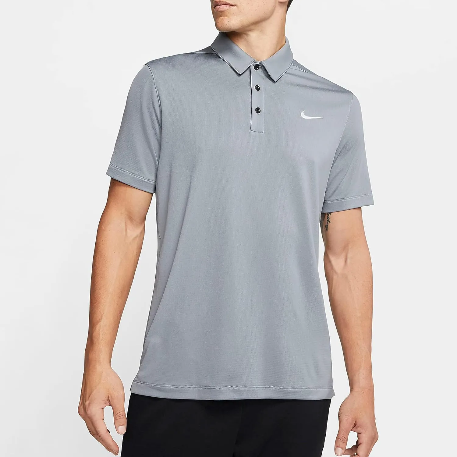 Nike Mens Football Golf Athletic Polo T-Shirts Ct4581