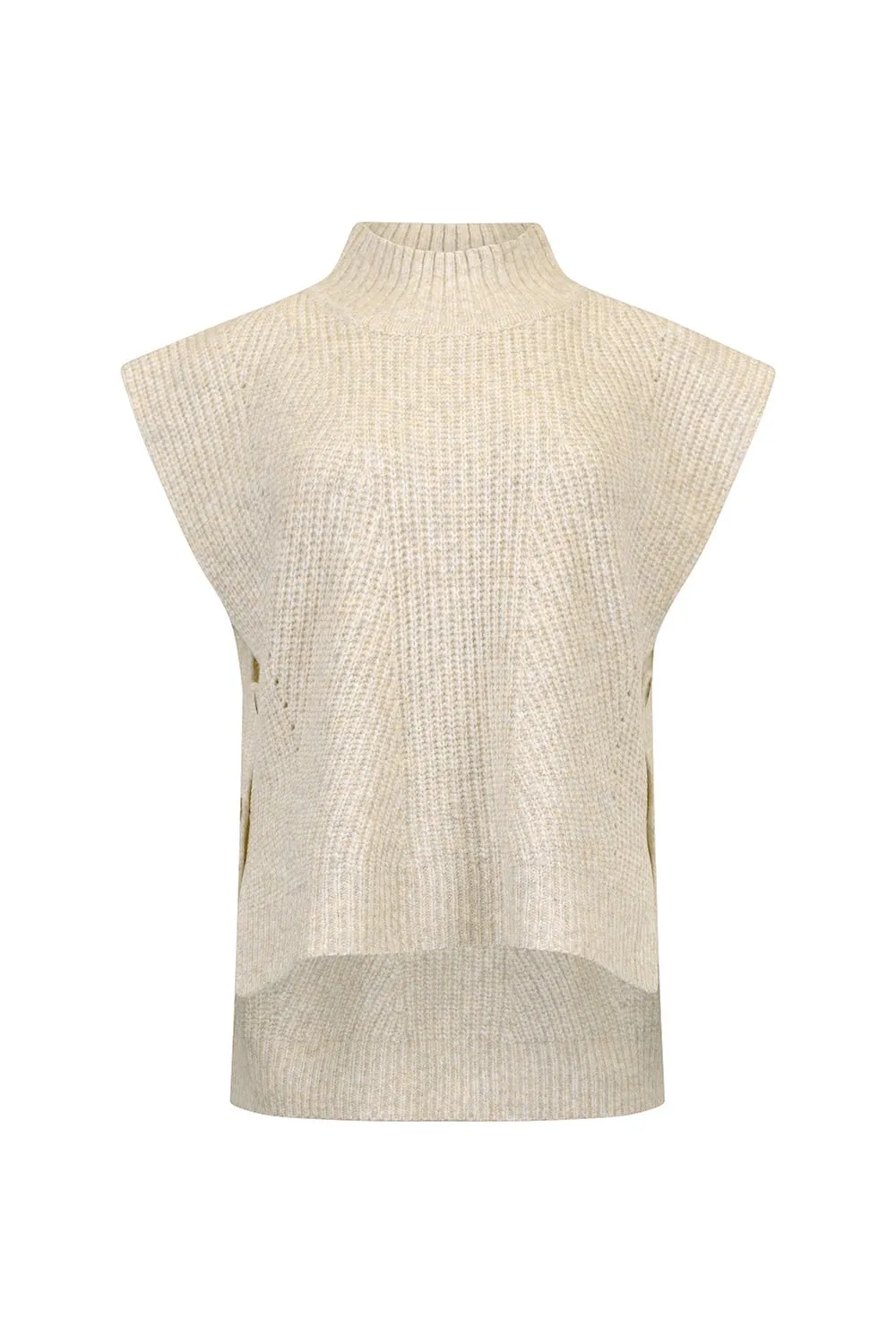 Outta Way Knit Tank Top