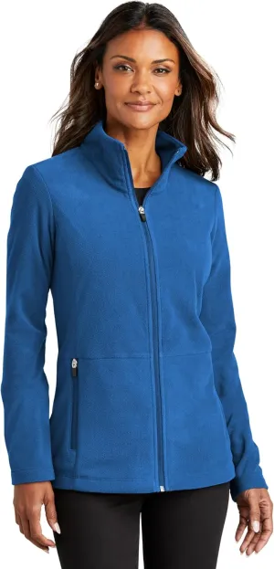 Port Authority Ladies Accord Microfleece Jacket L151