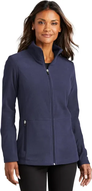 Port Authority Ladies Accord Microfleece Jacket L151