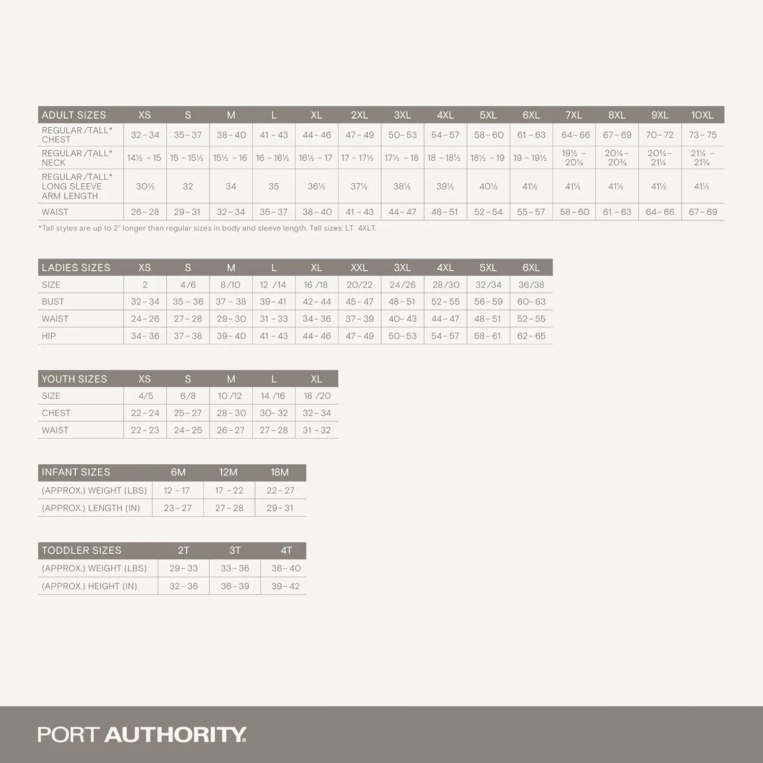 Port Authority Ladies All-Conditions Jacket