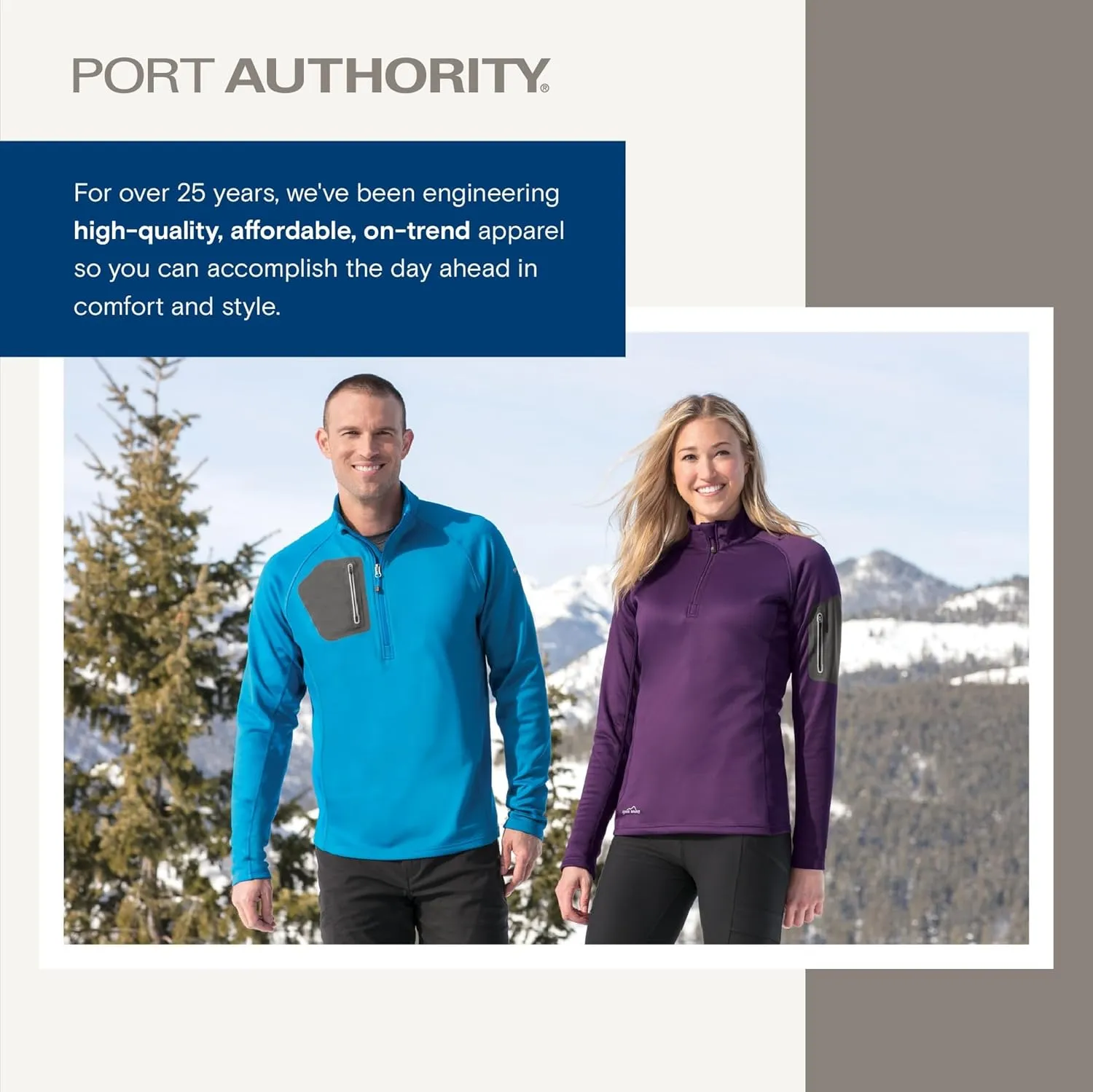 Port Authority Ladies All-Conditions Jacket