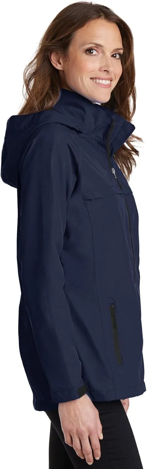 Port Authority Ladies Torrent Waterproof Jacket