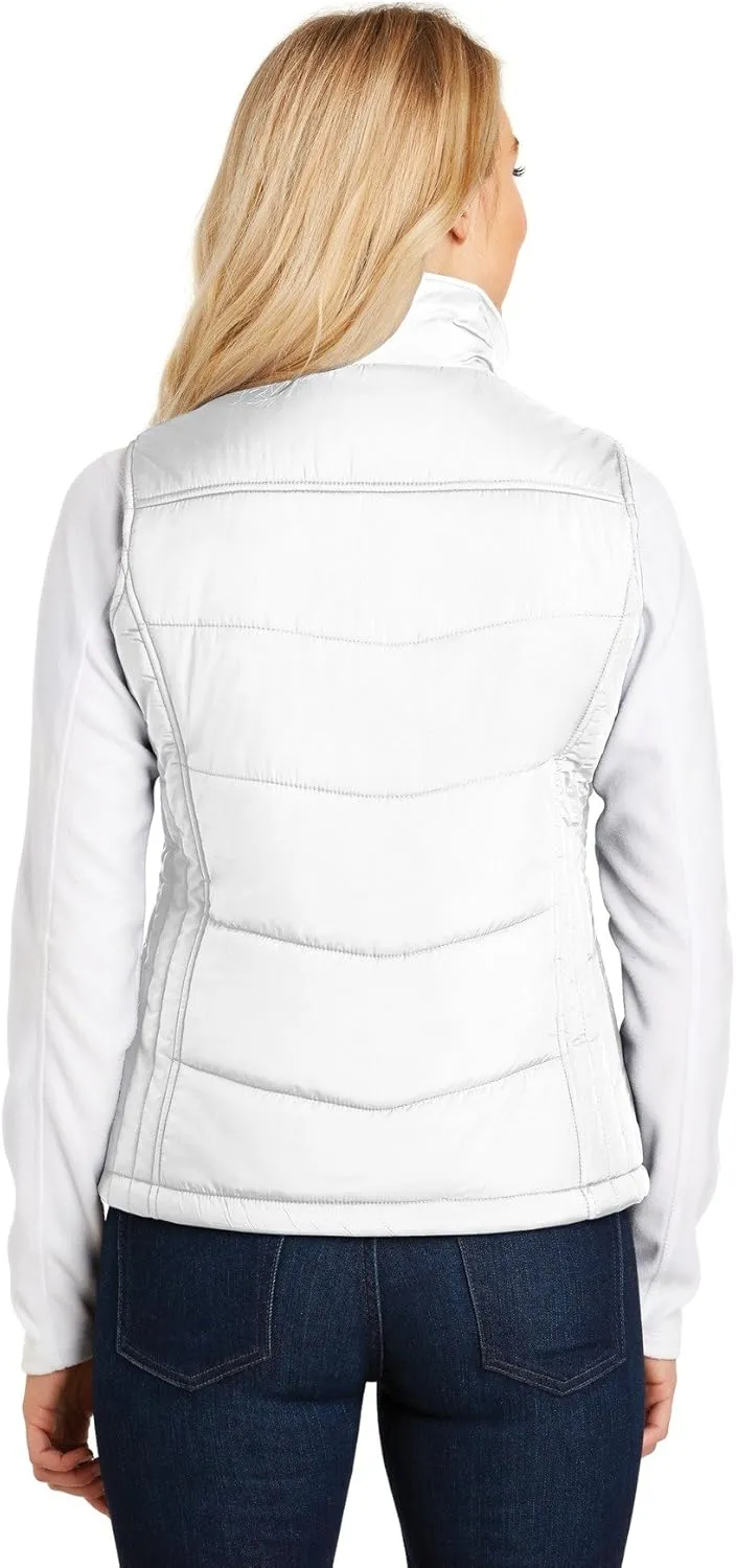 Port Authority Women's Microfleece Vest