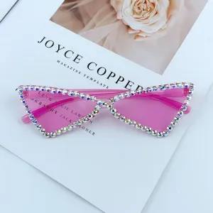"Major Vixen" Cat Eye Sunglasses