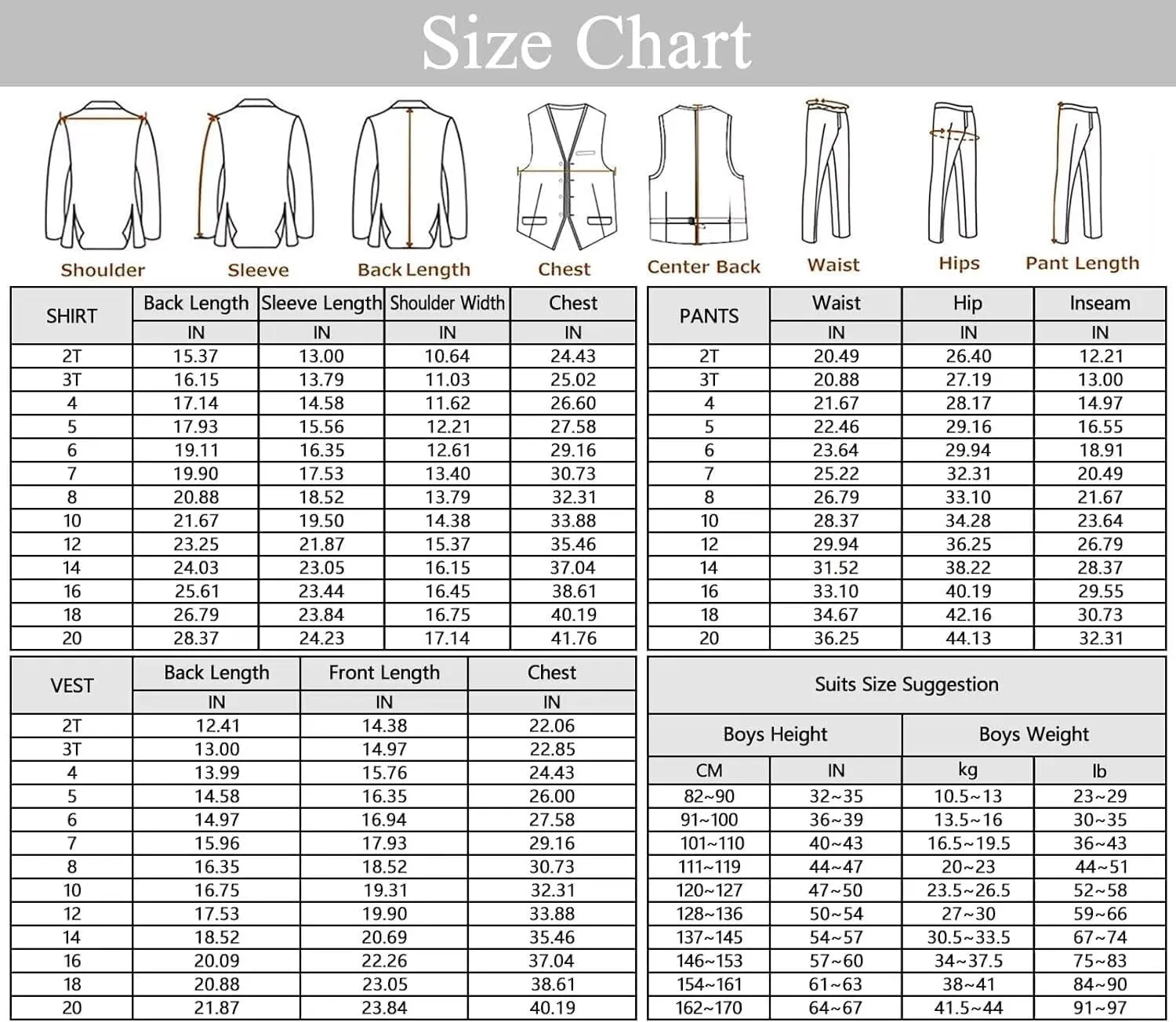 Seersucker Suit for Boys 2 Piece Tuxedo for Boys Striped Blazer Pants Boys Summer Beach Wedding Suit