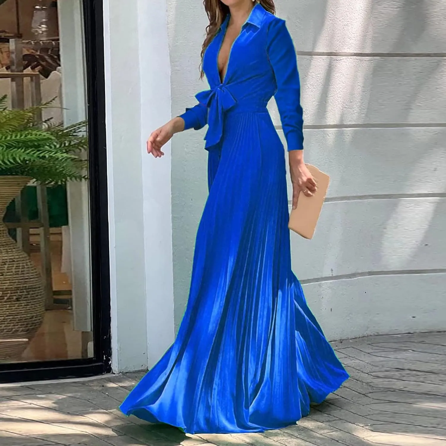 Sexy Jumpsuits for Women Dressy Elegant V Neck Jumper Plus Size Formal Wedding Guest Cocktail Party Romper