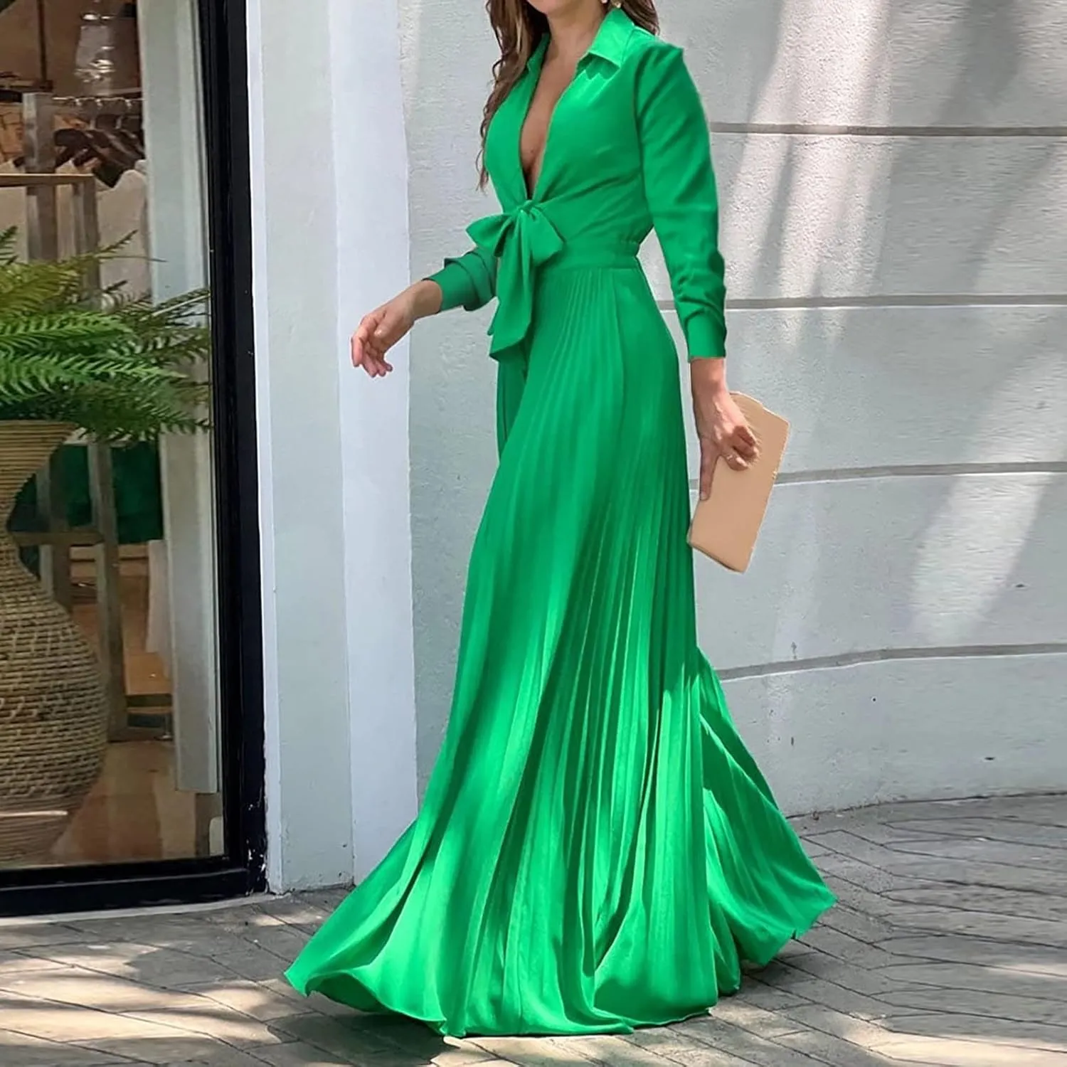 Sexy Jumpsuits for Women Dressy Elegant V Neck Jumper Plus Size Formal Wedding Guest Cocktail Party Romper
