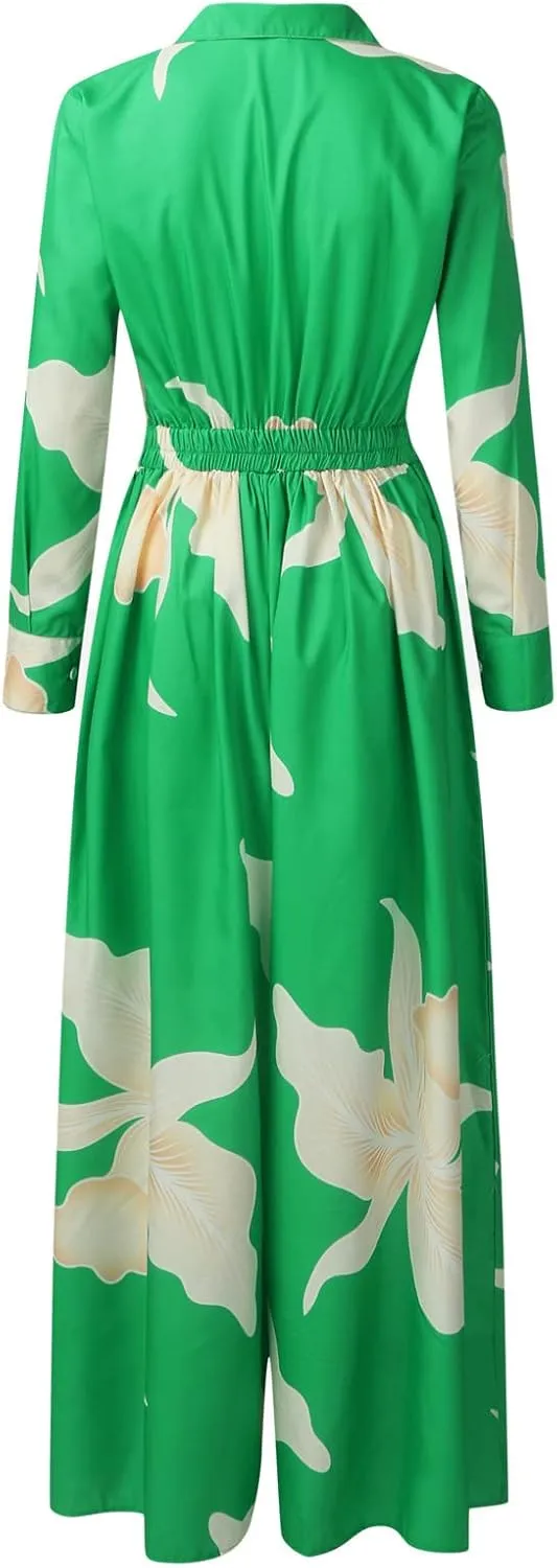 Sexy Jumpsuits for Women Dressy Elegant V Neck Jumper Plus Size Formal Wedding Guest Cocktail Party Romper