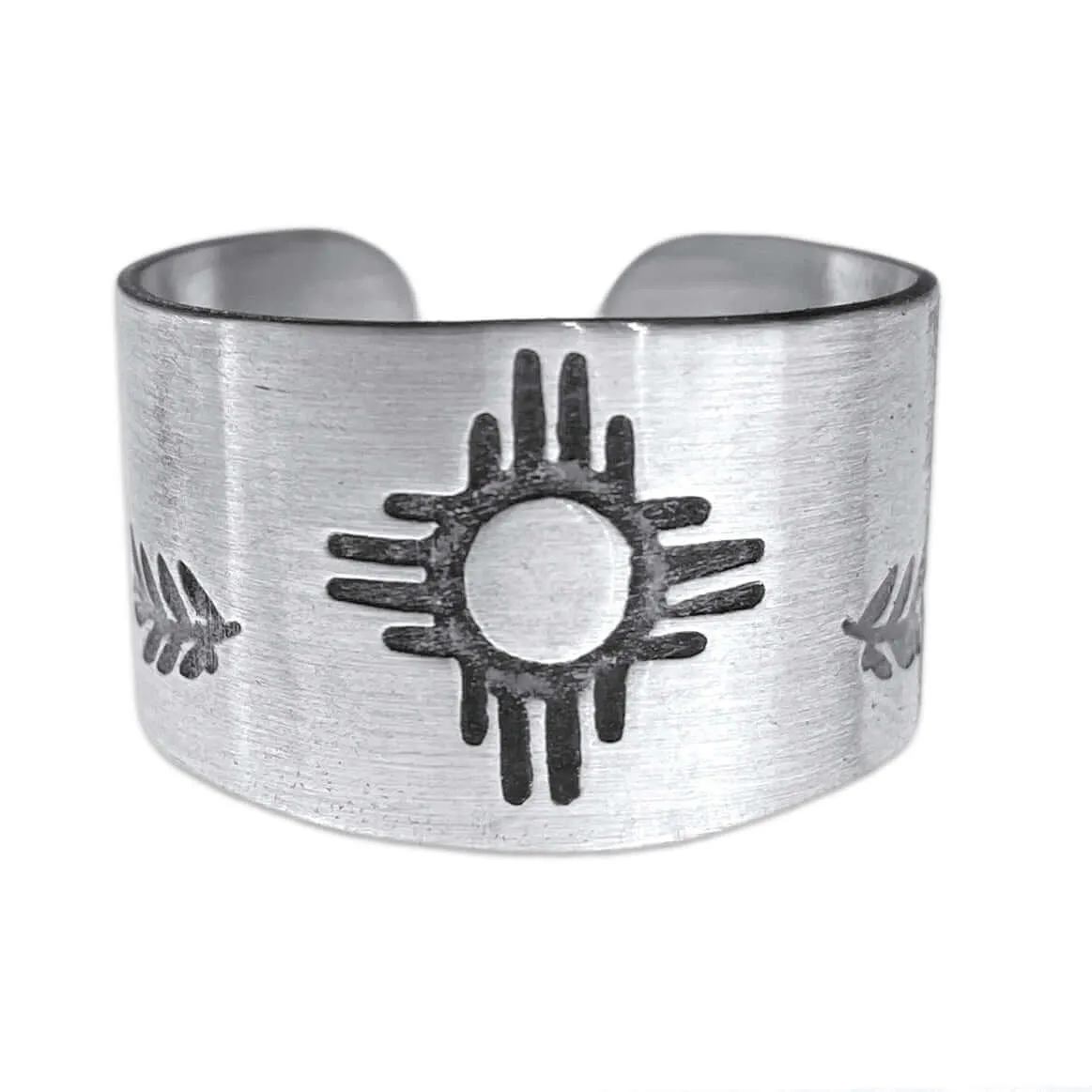 Sol Adjustable Ring