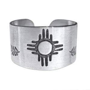 Sol Adjustable Ring