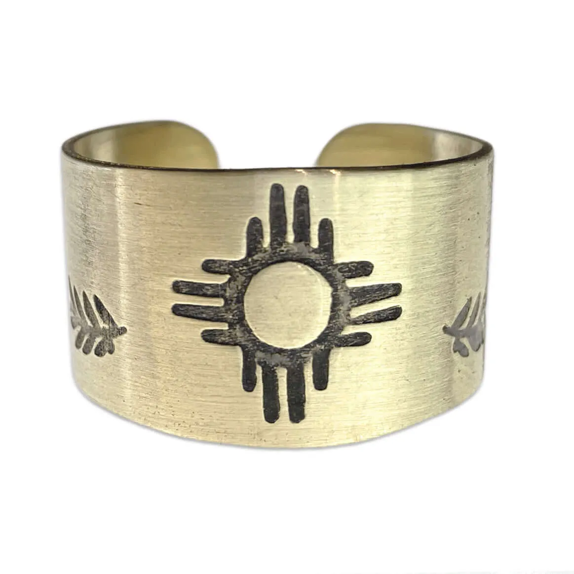 Sol Adjustable Ring