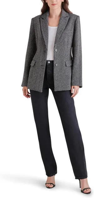 Steve Madden Women's Justine Blazer