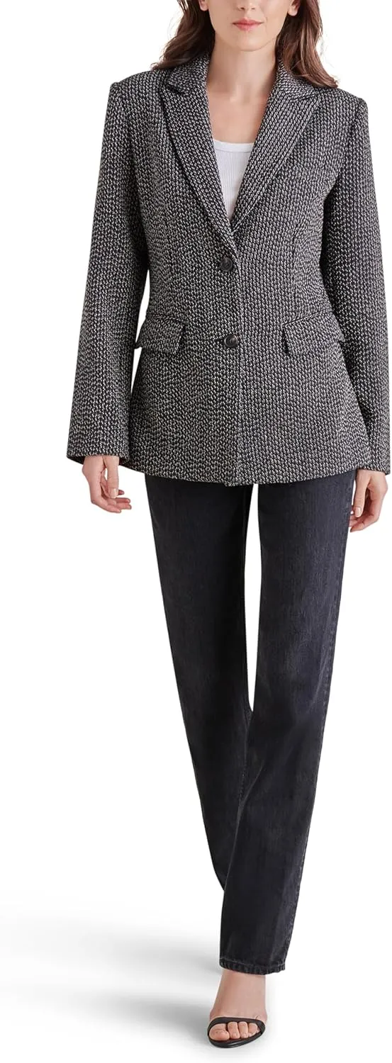 Steve Madden Women's Justine Blazer