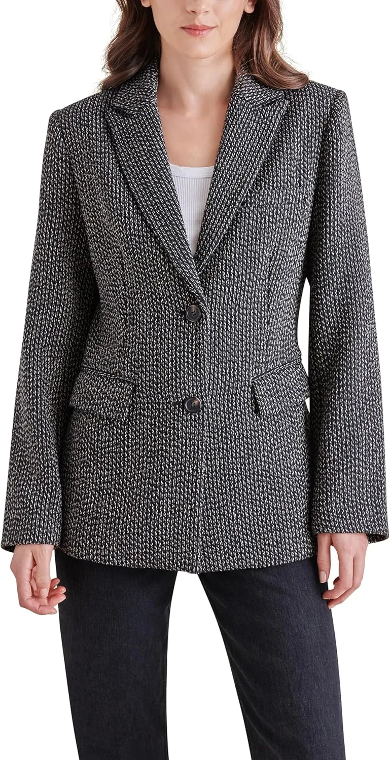Steve Madden Women's Justine Blazer