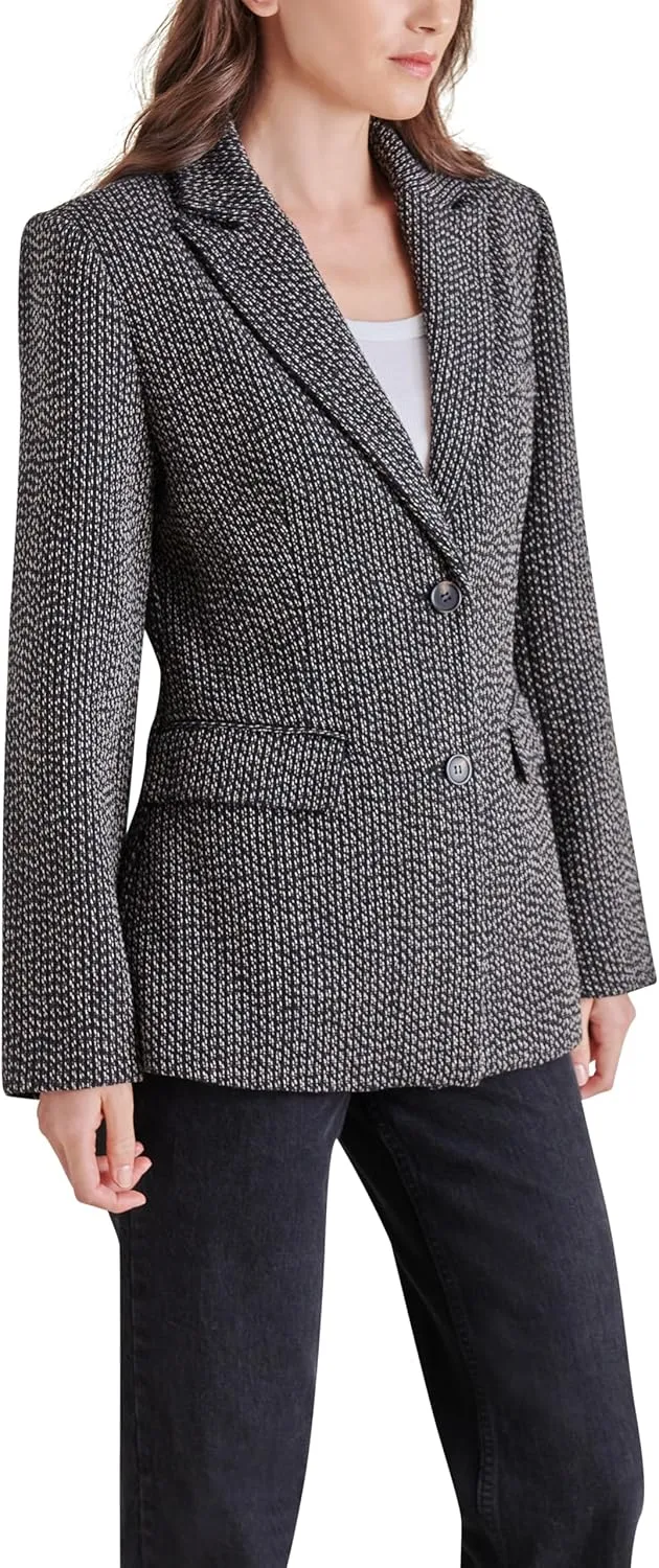 Steve Madden Women's Justine Blazer