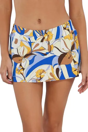 Sunsets Sporty Swim Skirt Women's Swimsuit Bikini Bottom
