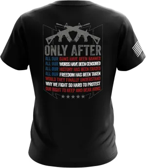 Tactical Pro Patriotic Shirts - American Flag Shirts for Men | Classic Fit Short Sleeve Shirt - Patriotic T-Shirts for Men