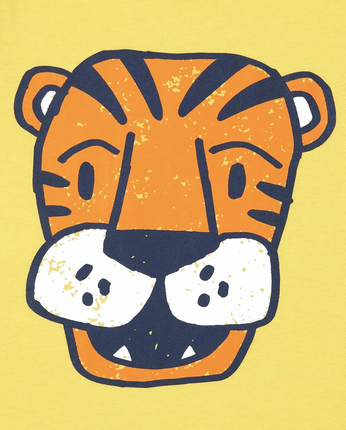 The Children's Place Baby and Toddler Boys' Animal Short Sleeve Graphic T-Shirts, Multipack