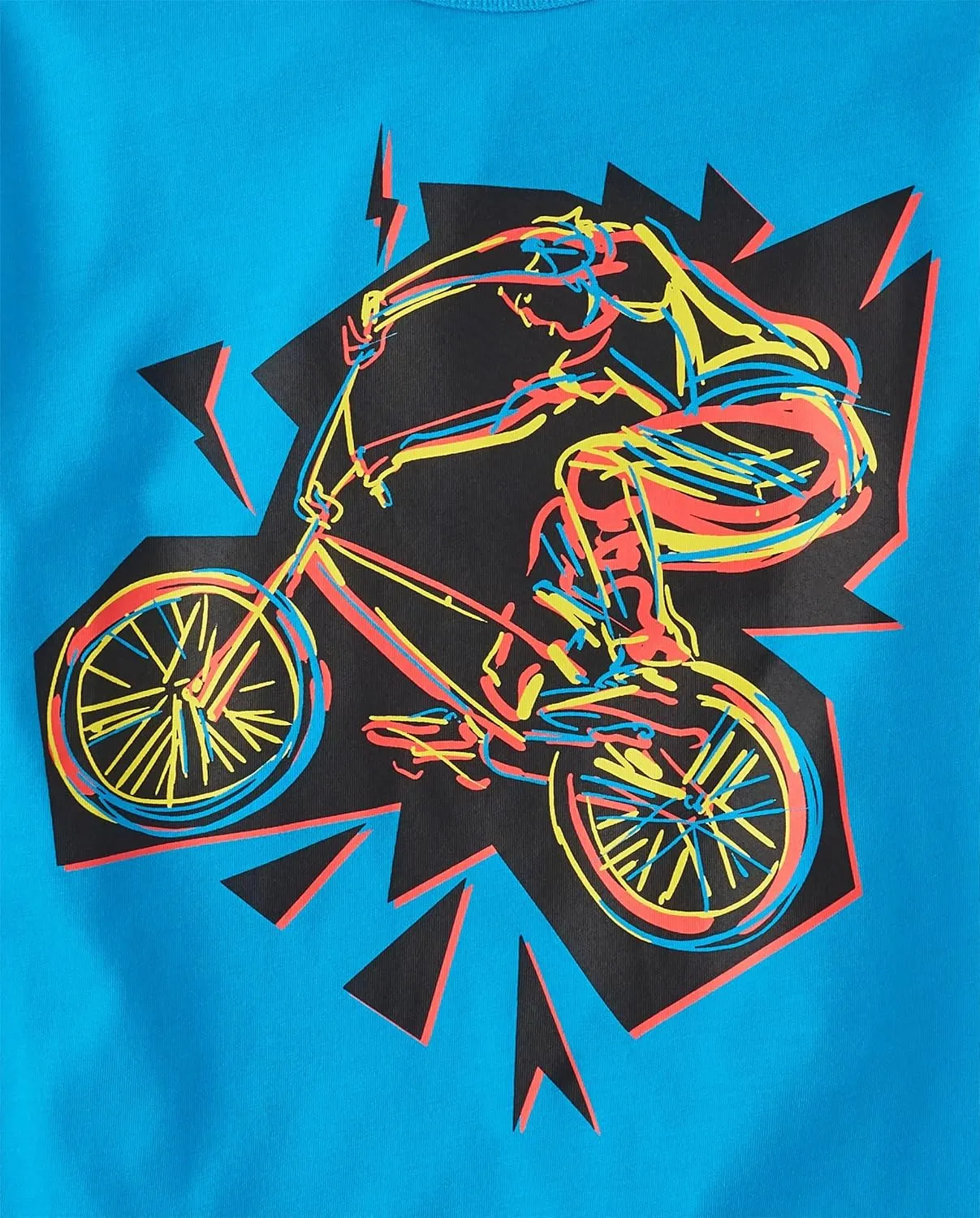The Children's Place Boys' Vehicle Short Sleeve Graphic T-Shirts, Multipack