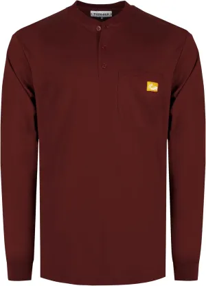 Titicaca FR Shirts for Men 5.5OZ Light Weight for Summer Flame Resistant Henley Shirts