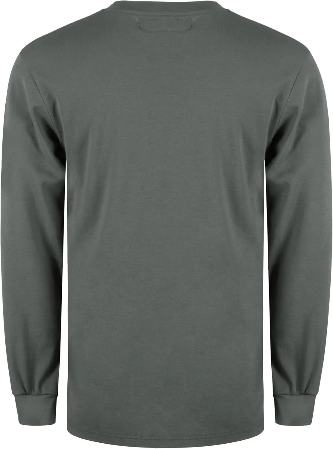 Titicaca FR Shirts for Men 5.5OZ Light Weight for Summer Flame Resistant Henley Shirts