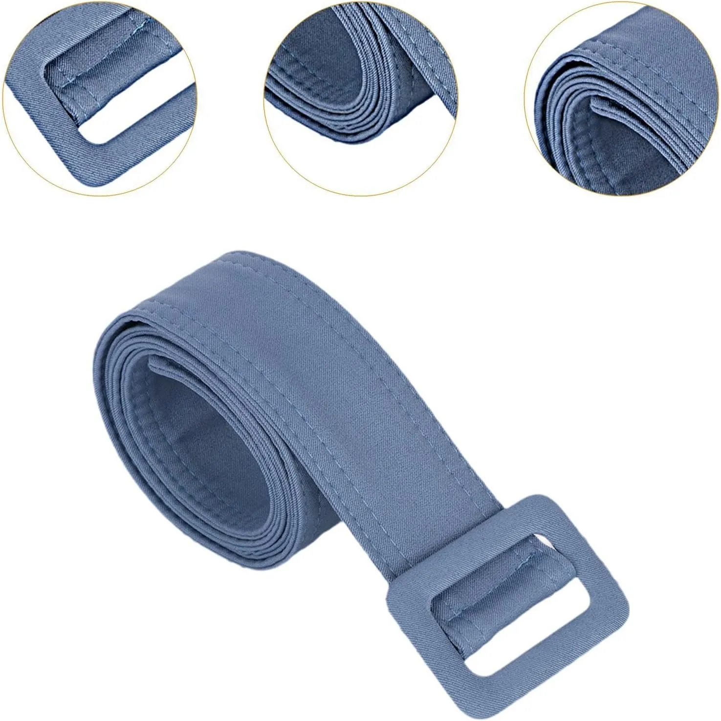 Trench Coat Belt Overcoat Waist Belt for Trench Coat Ladies Jacket Overcoat Slim