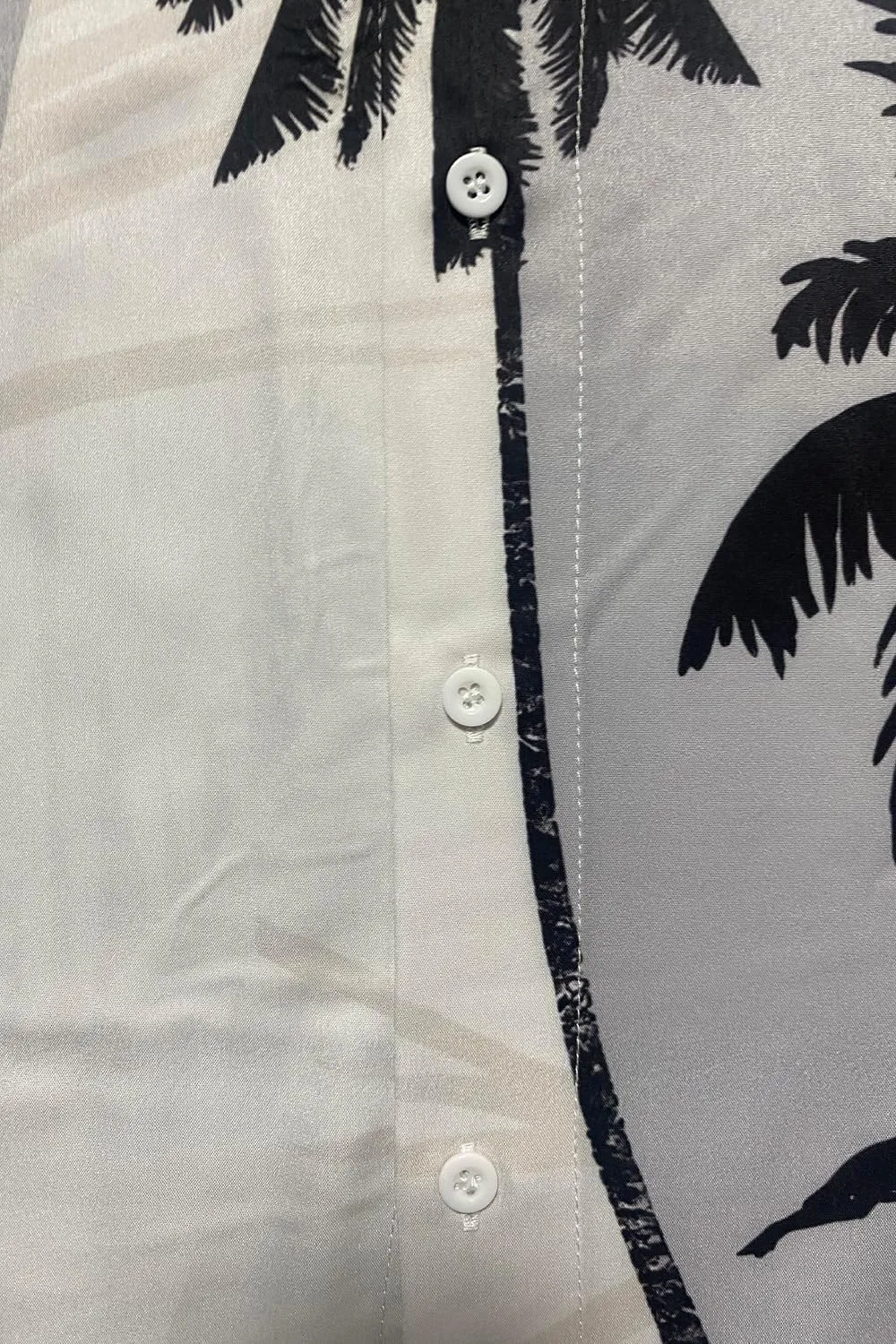Udarnik Hawaiian Shirt for Men Short Sleeve Button Down Shirts Beach Tropical Casual Shirts