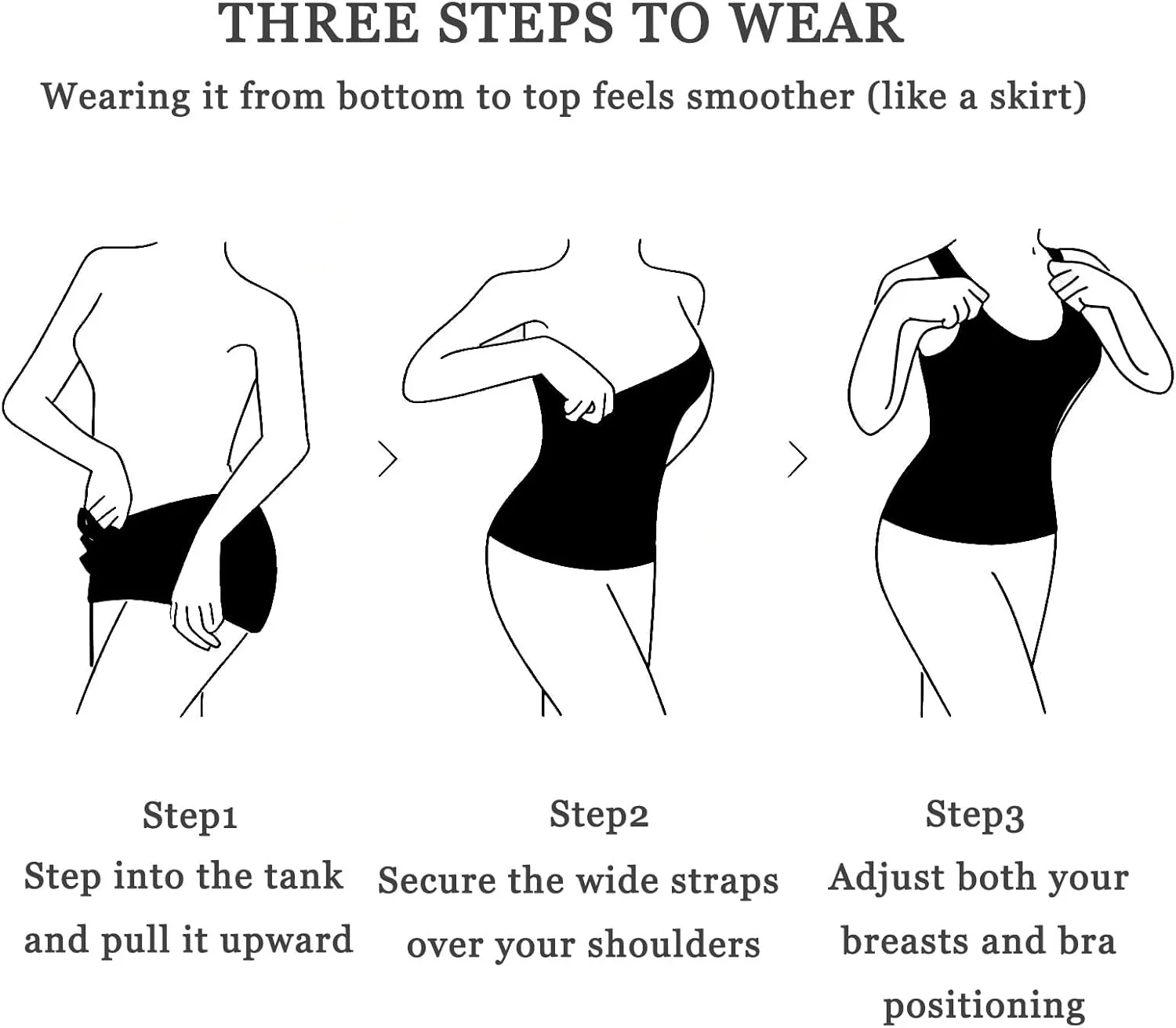 Women Shapewear Tank Tops Tummy Control Compression Tops seamless Body Shaper Camisole