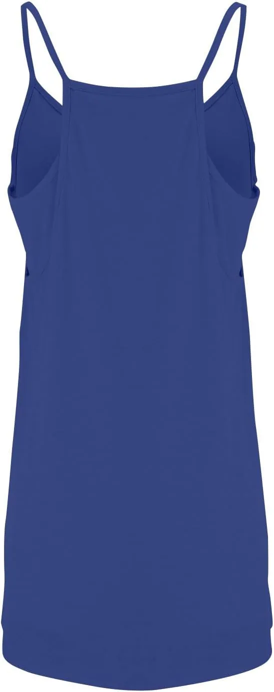 Womens Athletic Dress Summer Tennis Workout Sports Sleeveless Mini Romper Dress Built in Shorts Clothes with Pockets