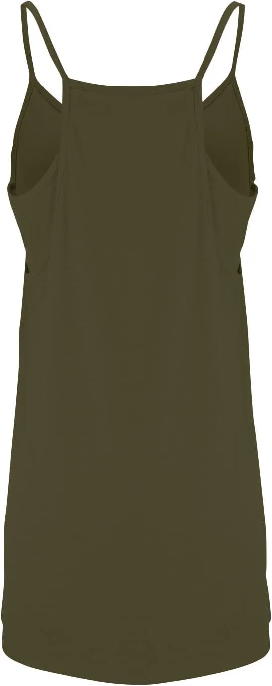 Womens Athletic Dress Summer Tennis Workout Sports Sleeveless Mini Romper Dress Built in Shorts Clothes with Pockets