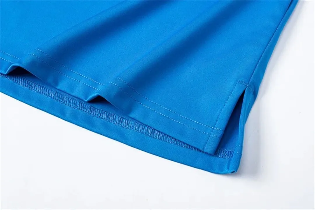 Women's Golf T Shirt Long Sleeve Polo Shirts Quick Dry Protection Lightweight Athletic Tennis Shirts