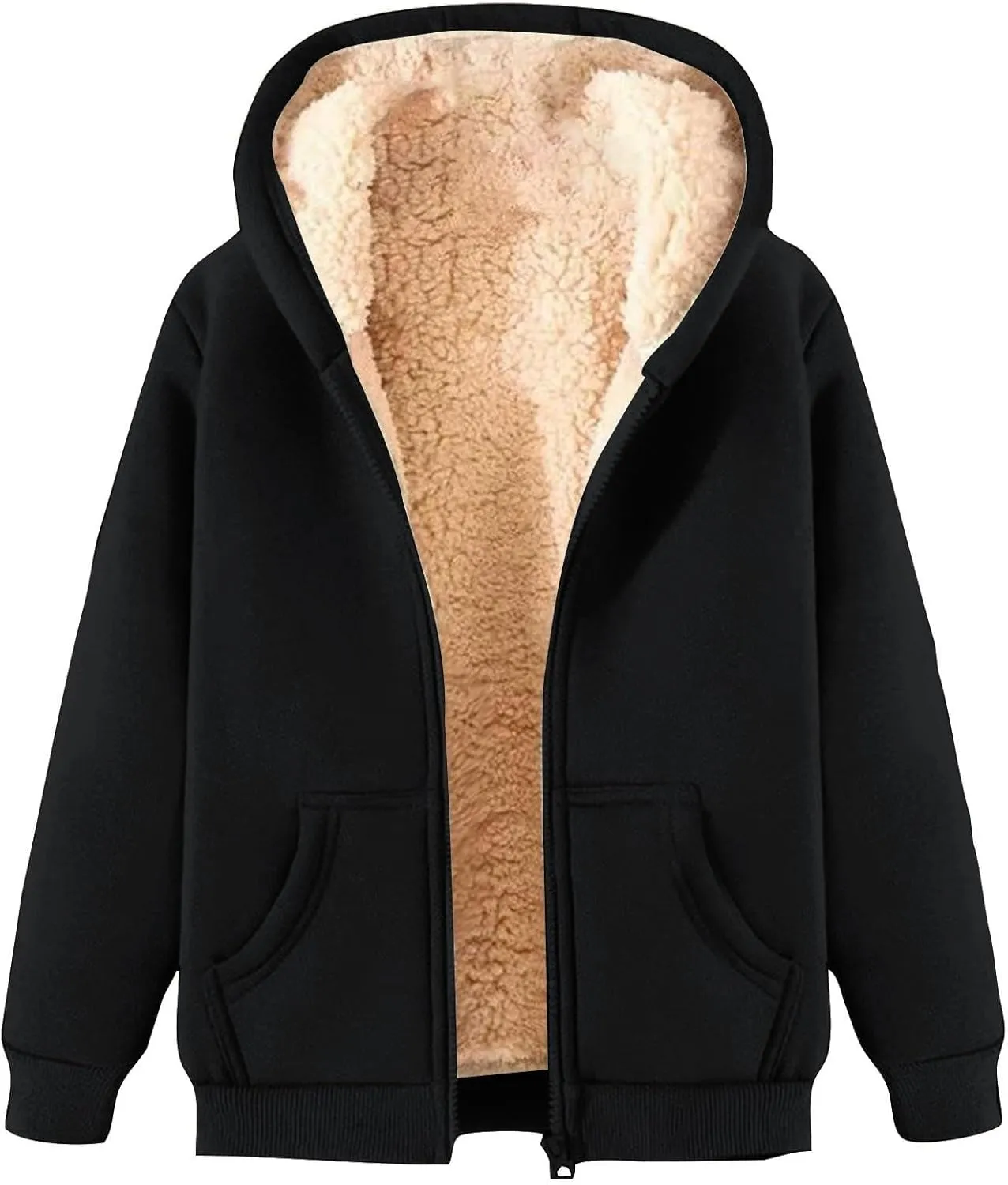 Women's Trench Coat Elegant Plain Warm Transition Coat Winter Jacket Long Sleeve Autumn Utility Summer Coats Street